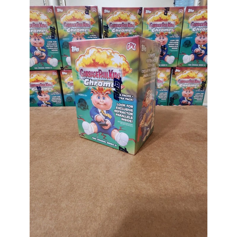 ****FRESH CASE****GARBAG