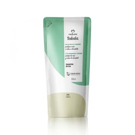 Shampoo Detox Natura Tododia Te de Hierbabuena y Genjibre Refill 300ml