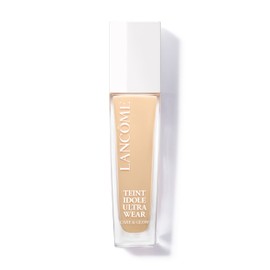 Lancôme Teint Idole Ultra Wear Care & Glow Serum Foundation with SPF - Medium Buildable Coverage & Natural Glow Finish - Up To 24H Wear - 125W