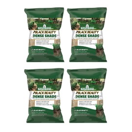 Jonathan Green 10622 Dense Shade Grass Seed Mix, 1 Pounds, 4 Pack