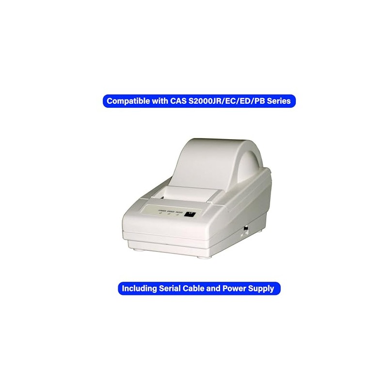 VisionTechShop DLP-50 Label Printer for CAS S2000JR/EC/ED/PB Series