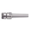 MT2‑ER16(M10) Taper Collet Chuck Holder Face Milling Arbor Adapter CNC