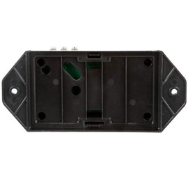 Genie Model GIRUD-1T Alleviates Frequency Interference in Garage Door Opener Remotes Upgrades Most Major Brands to Intellicode Security, Black