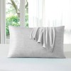 Elegant Comfort Premium Cooling Pillow Case Set for Hot Sleepers