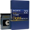 Sony BCT-D22 Digital Betacam 22 minute Tape