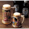 Banko Ware Munich Beer Stein 4.5" Romance 14298