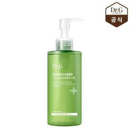 Dr.G 닥터지 그린 딥 클렌징 오일 210ml Dr.G Green Deep Cleansing Oil 210ml