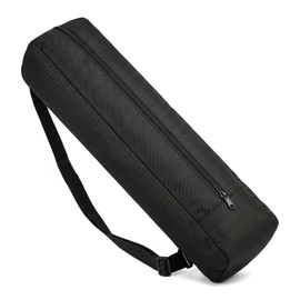 Tripod Bag Case，Tripod Storage Bog Bag with Shoulder Strap,Multifunctional Carrying Case for Mic Stand, Music Stand, Drum Hardware, Speakers, light, Ring Light Projector Stand (22.5*4*4 inch)