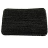 South Korea Black Flag PVC Paintball Airsoft Morale Patch