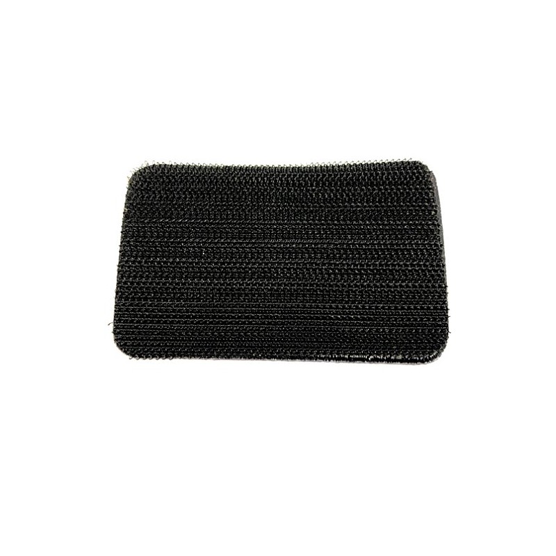 South Korea Black Flag PVC Paintball Airsoft Morale Patch