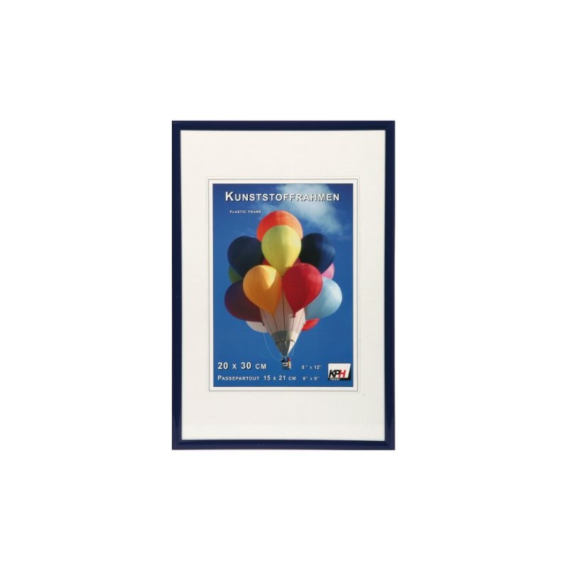 * * * New Lifestyle Plastic Photo Frame * *