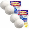 Scumball Surface Oil Absorber Removes Scum Oils from Pool Spa