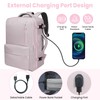 prezon 35L Travel Backpack | 180° All-Open Design | Multi-Pockets