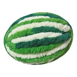 Hilo Grueso Y Grueso Para Tejer Con Brazo, Para Verde Blanco