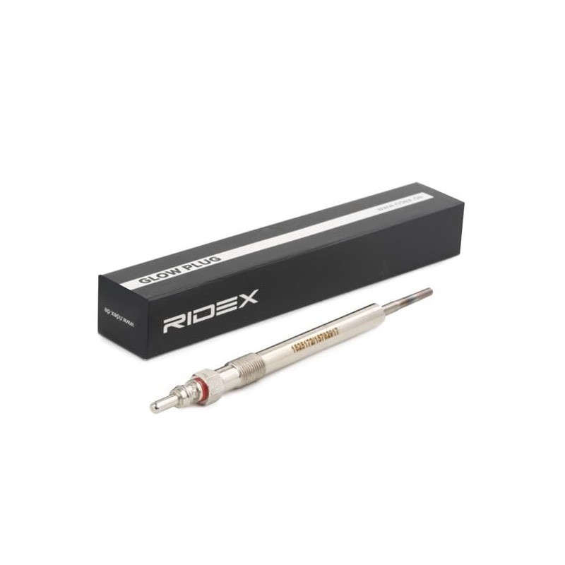 RIDEX 243G0175 Diesel Glow Plug 4.4 V Spanner Width 10
