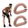 J Bryant Pull Up Assistance Resistance Bands Handles, Unique Wooden