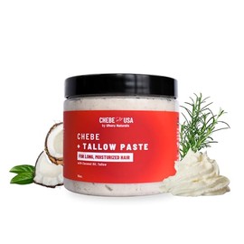 Uhuru Naturals Raw Batana Oil (16 0z) 100% Pure & Organic from Honduras Dr. Sebi Cold-Pressed Hair Growth for Thicker, Stronger Hair