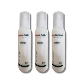 Dr.G [Beauty Nara] Dr. G Red Blemish for Men Soothing All-in-One 150ml 3 packs (51136551) / [뷰티나라] 닥터지 레드 블레미쉬 포 맨 진정 올인원 150ml 3개입 (51136551)