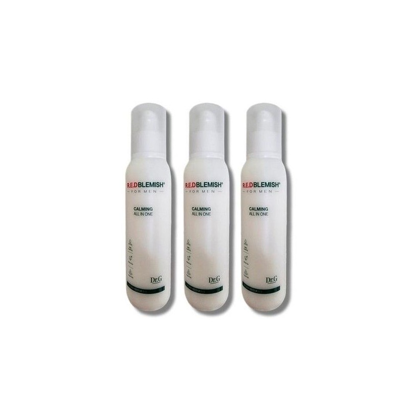 Dr.G [Beauty Nara] Dr. G Red Blemish for Men Soothing