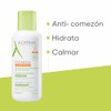 A-Derma Exomega Control Crema Hidratante Emoliente Piel Atópica, 400ml