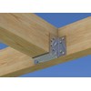 BPC Fixings Galvanised Mini Timber to Timber Joist Hanger 10-Piece