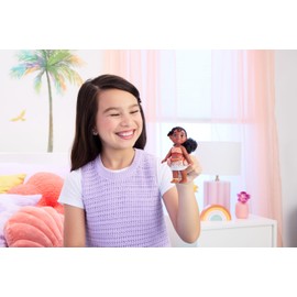 Mattel, Moana 2 Muñeca Simea para niñas de 3 años en adelante