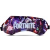 Fortnit-e Children's Sleeping Mask, Breathable Sleeping Mask, Funny, Cartoon Design,