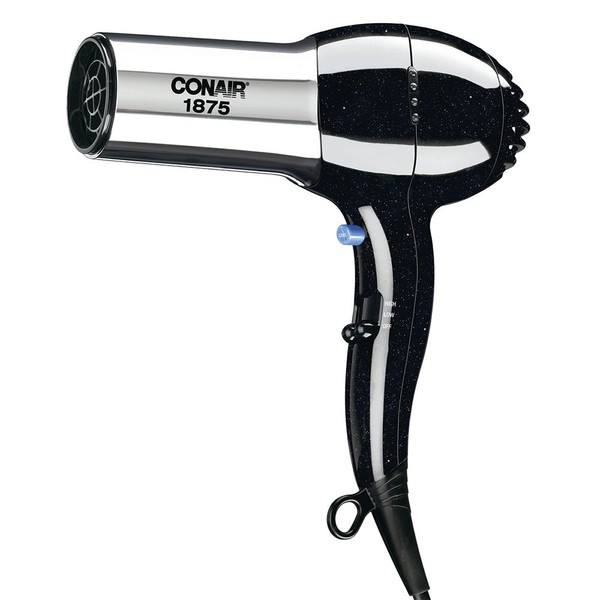 Secadora Iónica turbo 1875 watts cromada 256BES