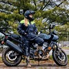 BYKR Waterproof Outdoors Motorcycle Rain Suits for Men & Women