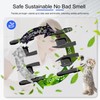 CZmenghe 12PCS Door Handle Cover Compatible with 2019-2025 Chevy Silverado