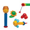 Stick-O Magnetic Building Blocks for Children from 1 Years, Creative