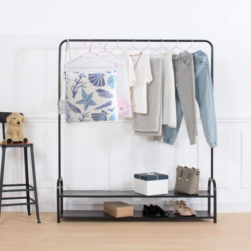 popluxy Pillow Drying Net, Pillow Drying Bag, Plush Drying Net,