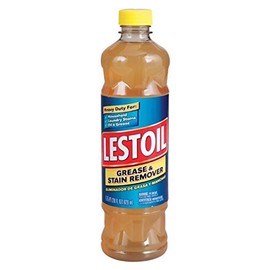 Lestoil Lestoil No Scent Grease and Stain Remover 28 oz. Liquid