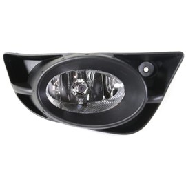 For Honda Fit Fog Light 2009-2011 Passenger Side DOT Certified With Bulbs Included HO2593122 - Replaces 33901-TK6-305
