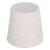 6Pcs E14 ClipOn Lampshade European Fabric Lamp Shade for Hall