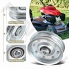 FENXDN Idler Pulley B527 (OD-3.25", ID-3/8) for Sw-isher Lawn Mower
