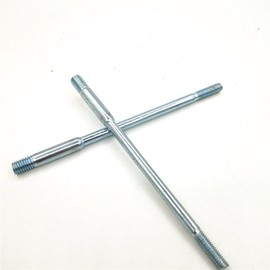 Cancanle Carburetor Mount Mounting Stud Bolt for Honda GX240 GX270 GX340 GX390 GX 240 270 340 390 173F 177F 188F 190F Engine Motor 1 Pair