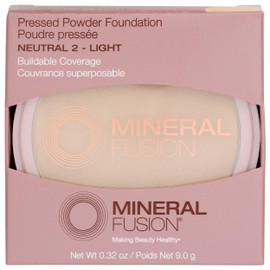 MINERAL FUSION Neutral 2 Pressed Base, 0.32 OZ
