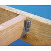 Simpson Strong-Tie LU28 Light Face-Mount Joist Hanger - Wood Construction