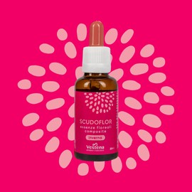 VESTENA Scudoflor winter, protection against allergies and seasonal ailments, suitable for the entire winter time