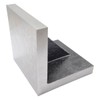 HHIP 4 X 4 X 4 INCH Ground Angle Plate