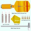 Watch Link Removal Kit, Resizing Adjustment Watch Band Sizing Strap