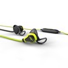 SMS Audio Bio Sport Earbud with Heart Monitor - Yellow