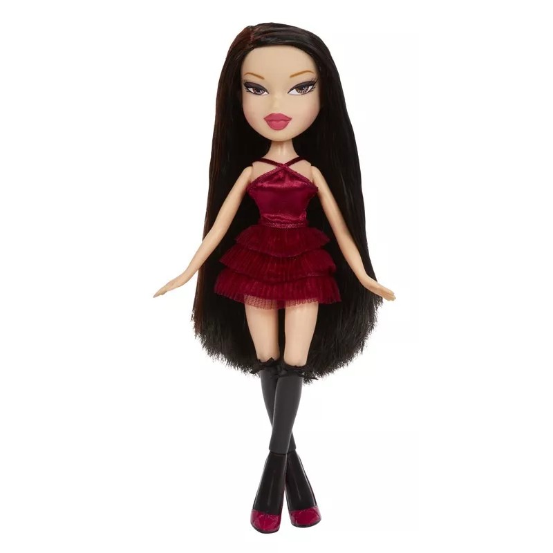 Wabro Muñeca Bratz Series 2 Kumi