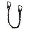 Fusion ProGlide Military and Police Helo Lanyard - 2ft Elastic