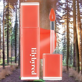 Lilybyred Natural Tint Effect Enough Liar Coating Lip Tint 04 Pretending to be a Shy Peach 1pc / 릴리바이레드 자연유래 틴트효과 앙큼 라이어 코팅 립틴트 04수줍은복숭아인척 1개