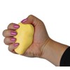 For Squeeze 4 Strength 6 oz. Hand TherapyPutty Yellow XSoft