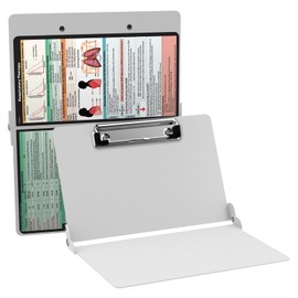 Whitecoat Clipboard® - White Respiratory Edition