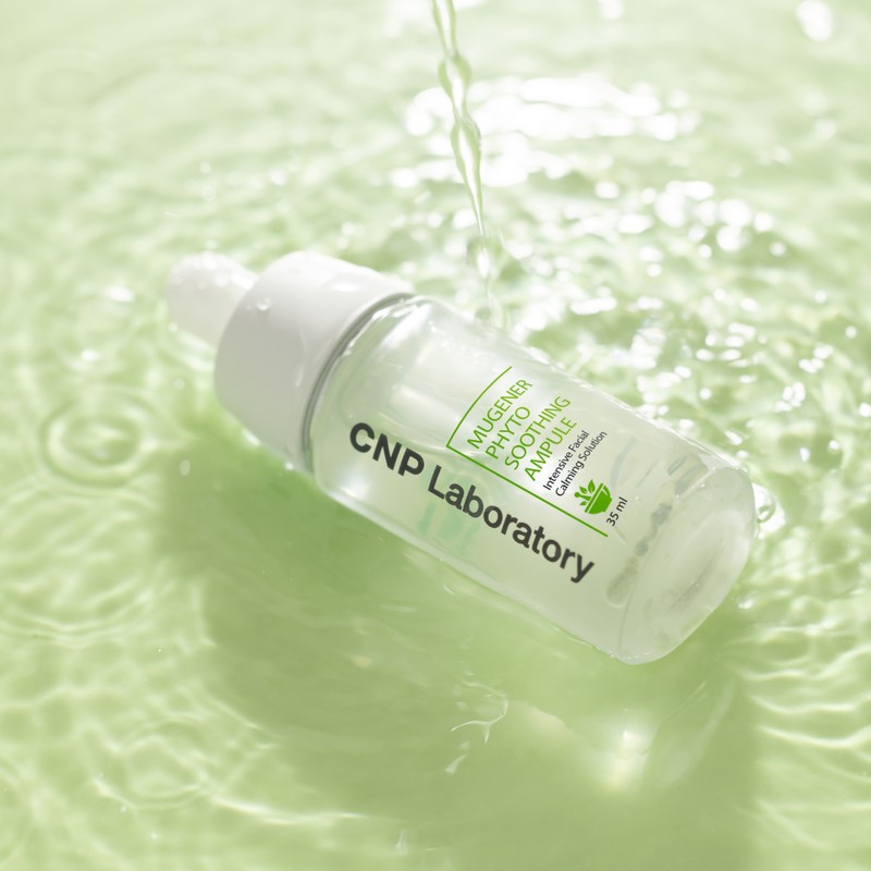 Cha & Park [10-Minute Calming Ampoule] Cha & Park Muse