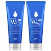 C2Y Pure Aqua Whip Cleansing Foam 225ml Large Size (2 Packs) / C2Y 퓨어 아쿠아휩 클렌징폼 225ml 대용량 2개